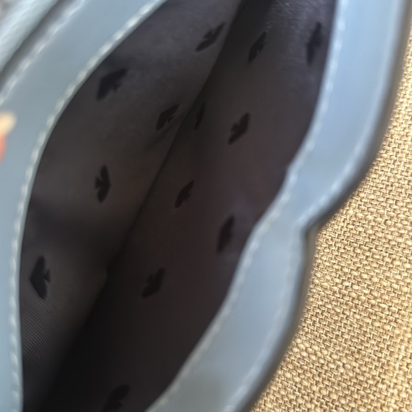 Kate spade Harlow crossbody blue - Picture 7 of 7